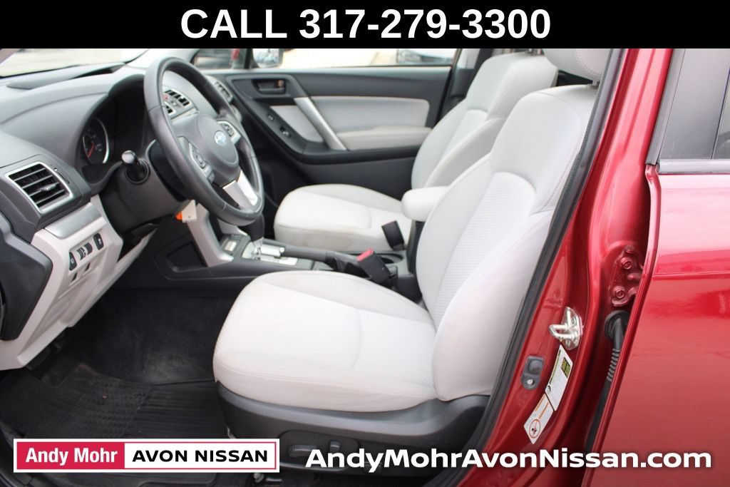 Used 2017 Subaru Forester 2.5i Premium w/ All-Weather Package AWD/4WD image 12