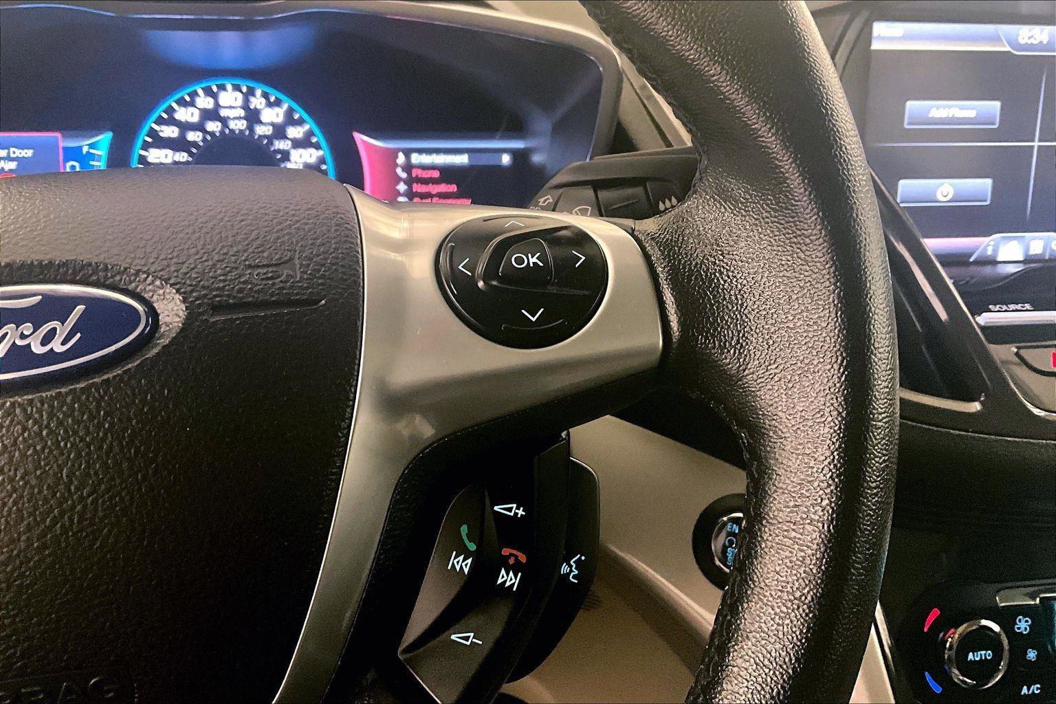 Used 2015 Ford C-MAX Energi SEL w/ Equipment Group 302A image 19