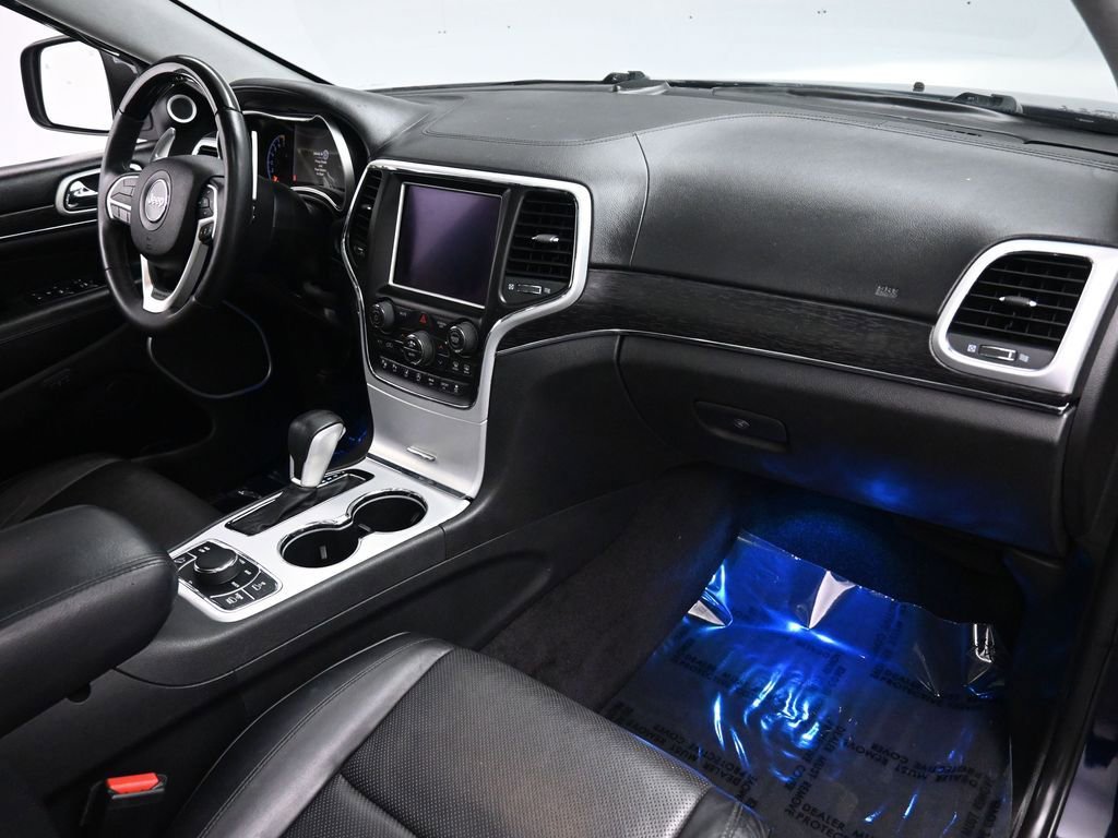 Used 2018 Jeep Grand Cherokee Summit image 20