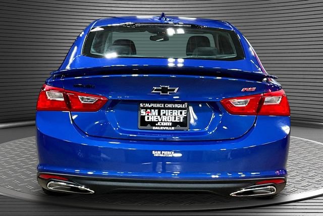 Used 2023 Chevrolet Malibu RS FWD image 5