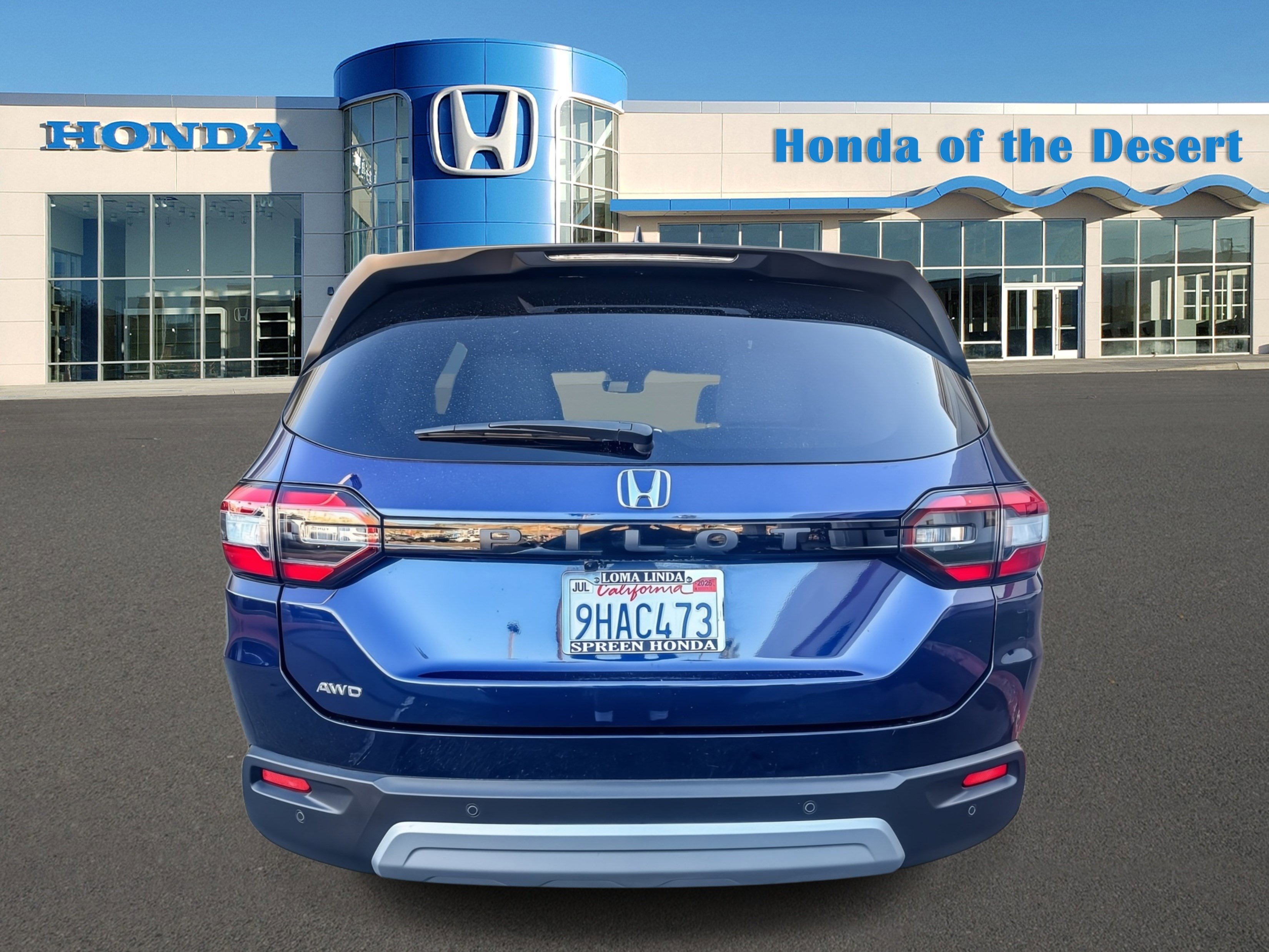 Used 2023 Honda Pilot EX-L image 6