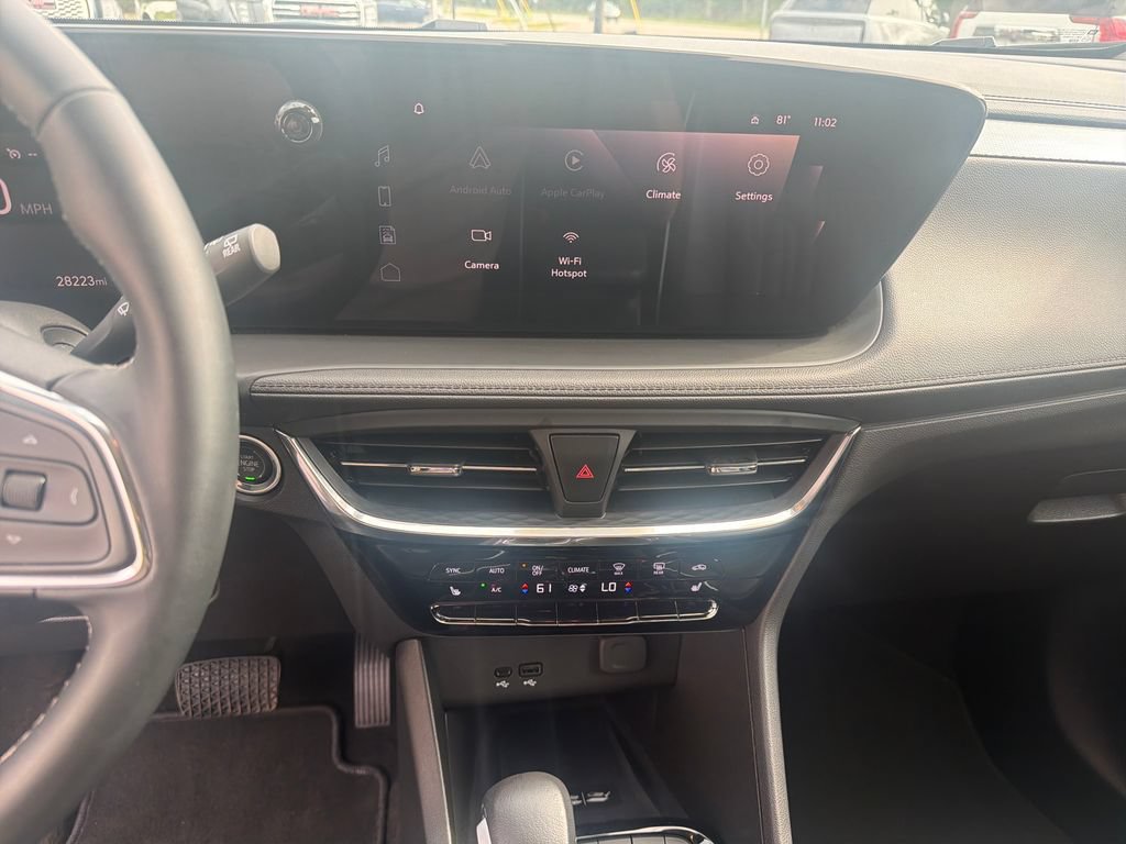 Used 2024 Buick Encore GX Avenir w/ Avenir Technology Package AWD/4WD image 21
