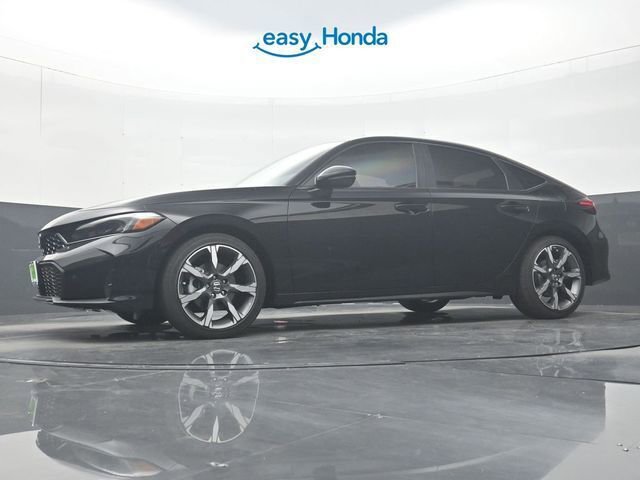 New 2026 Honda Civic Sport image 30