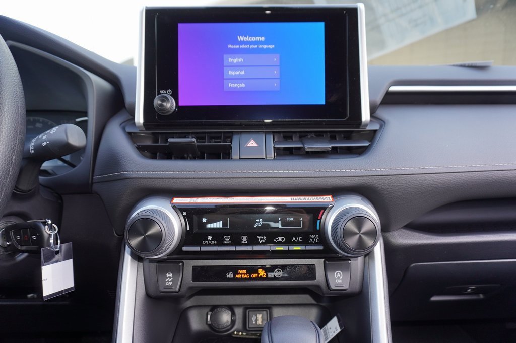 New 2025 Toyota RAV4 LE image 14