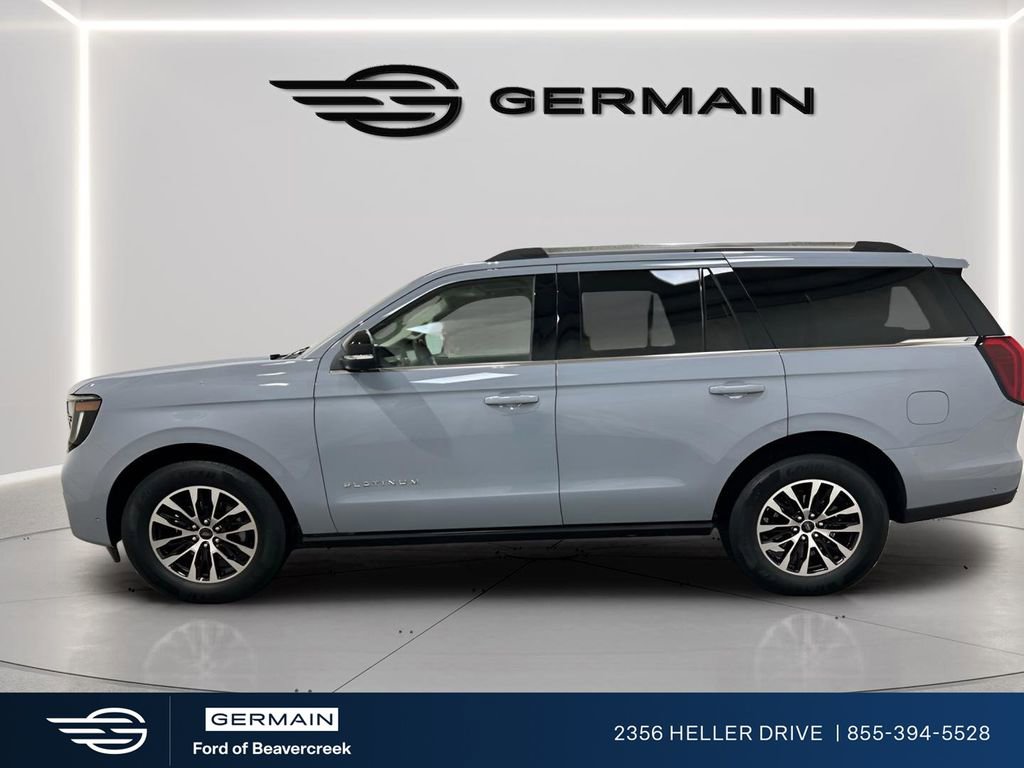 Certified 2025 Ford Expedition Platinum image 3