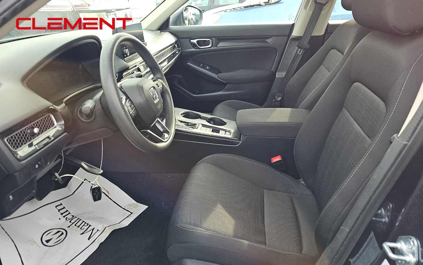 Used 2025 Honda Civic LX image 7