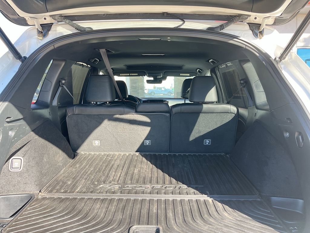Used 2023 Honda Passport TrailSport image 26
