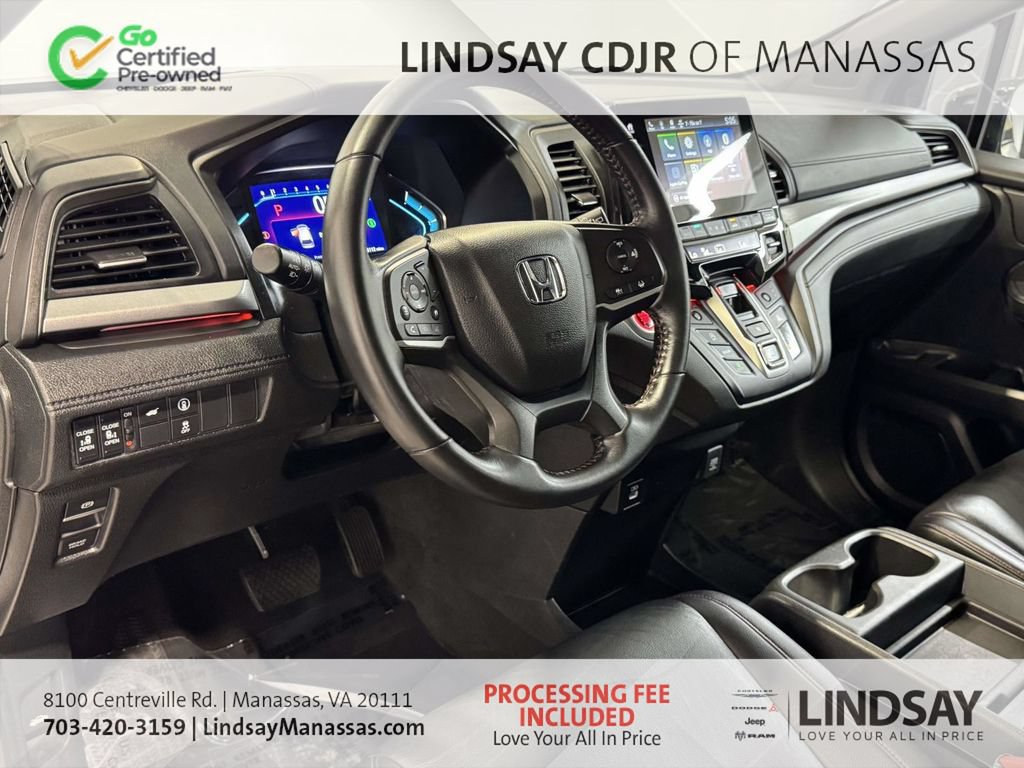 Used 2023 Honda Odyssey Sport image 17