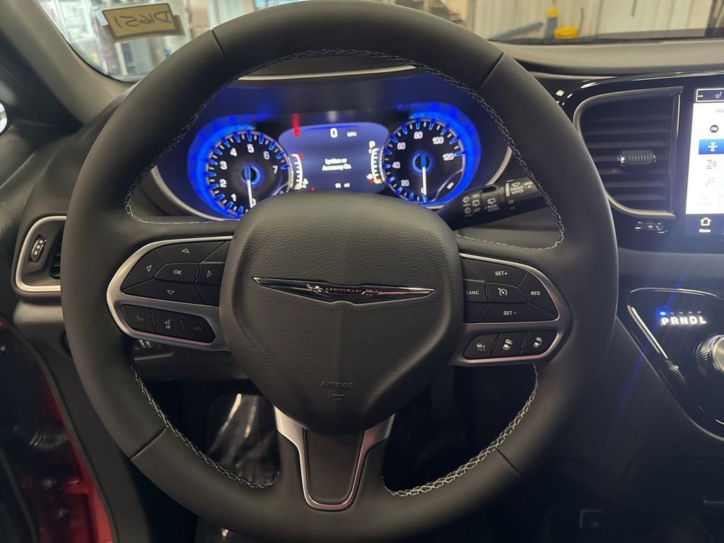 New 2026 Chrysler Voyager LX image 17