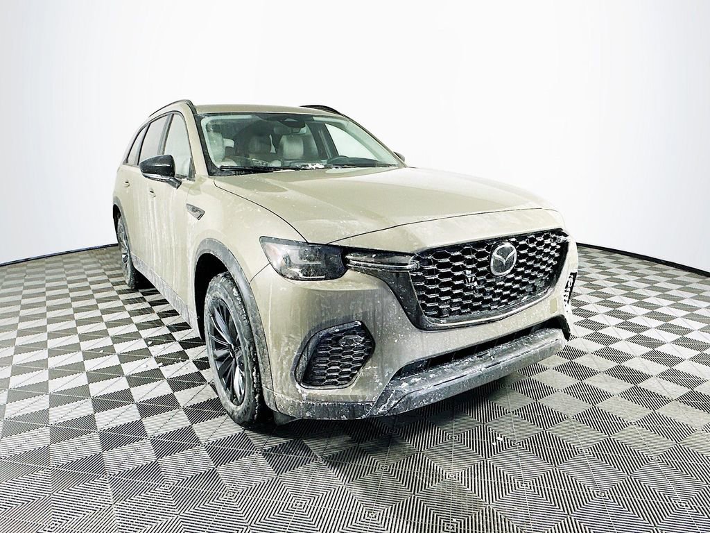 New 2026 MAZDA CX-70 SC Plus AWD/4WD image 2