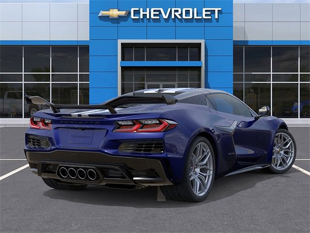 New 2026 Chevrolet Corvette Z06 image 4