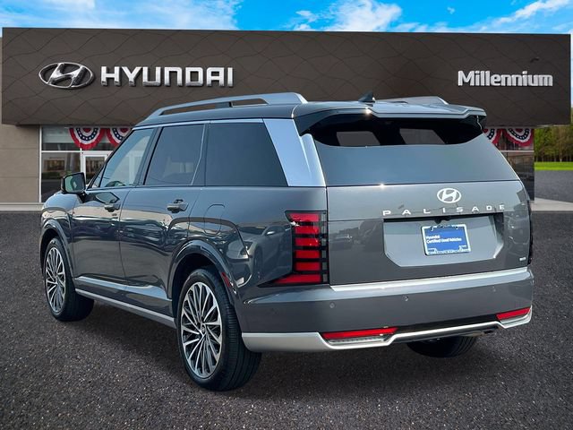 Used 2026 Hyundai Palisade Calligraphy AWD/4WD image 7