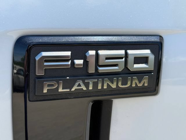 Used 2024 Ford F150 Platinum AWD/4WD image 19