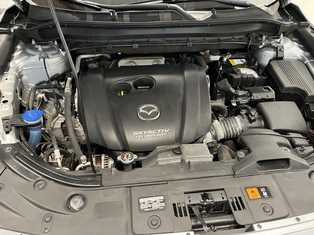 Used 2019 MAZDA CX-5 Touring image 20