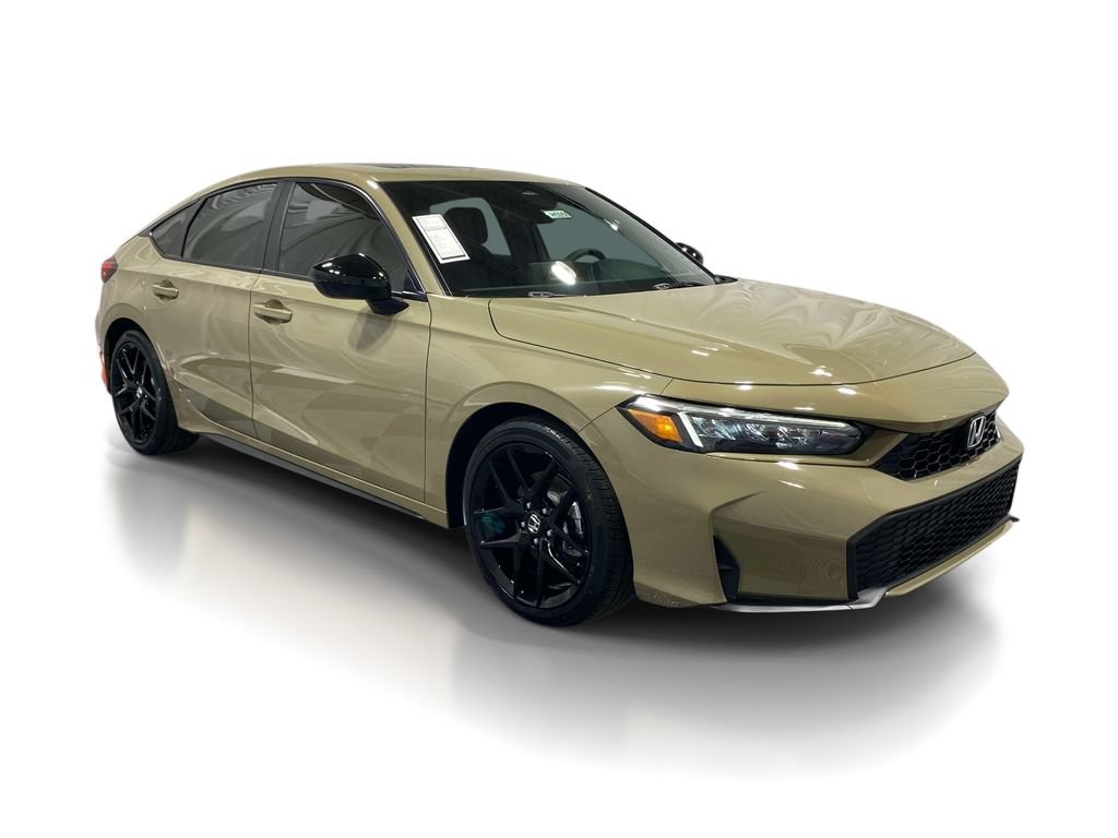 New 2026 Honda Civic Sport image 5