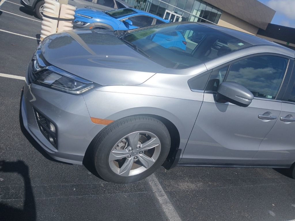 Used 2019 Honda Odyssey EX-L image 5