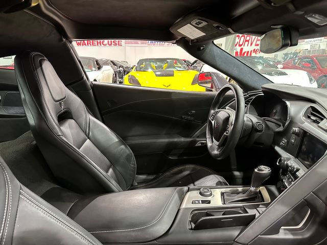 Used 2015 Chevrolet Corvette Stingray Coupe w/ 3LT Preferred Equipment Group RWD image 15