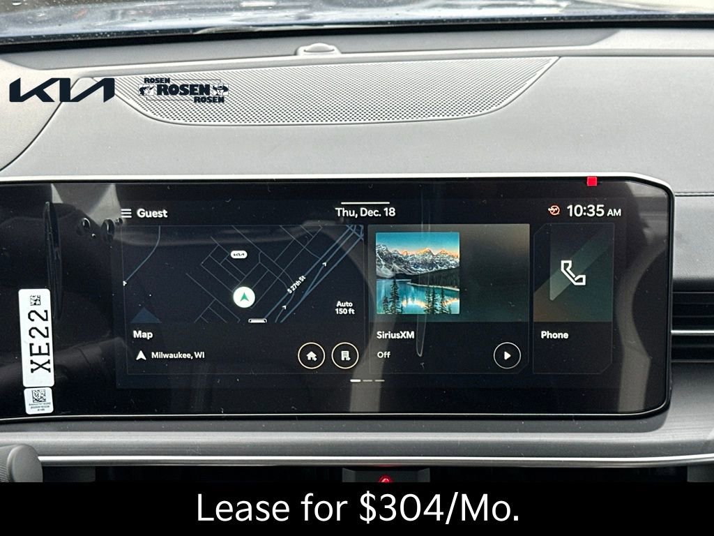 New 2026 Kia K5 GT-Line FWD image 31