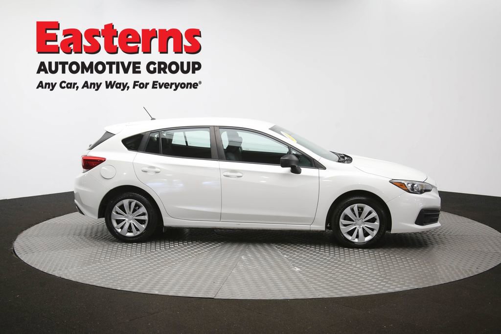 Used 2023 Subaru Impreza 2.0i AWD/4WD image 45