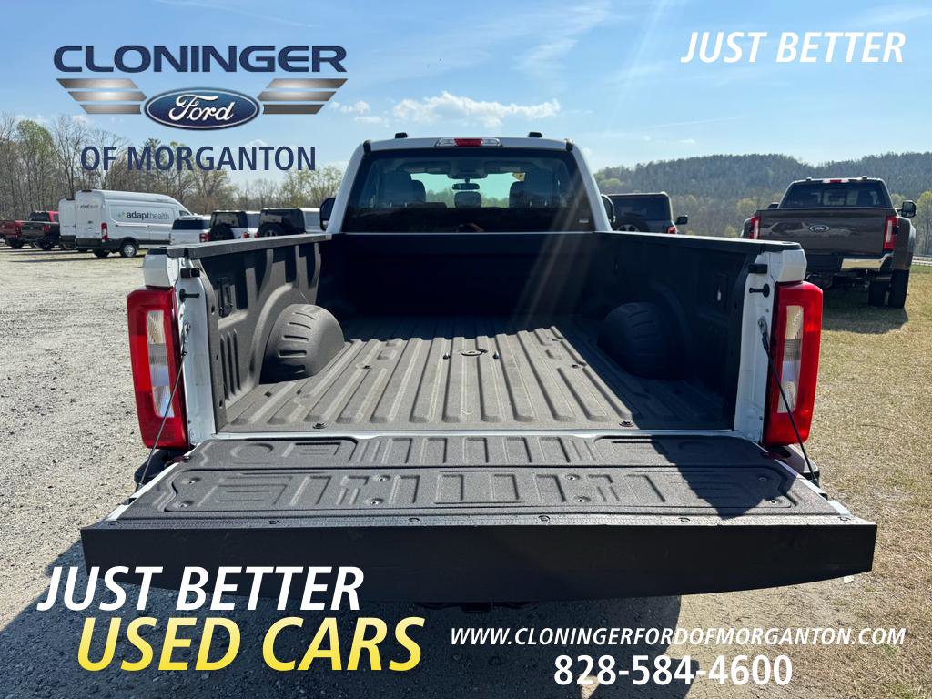 Used 2023 Ford F350 XL w/ Snow Plow Prep Package image 7