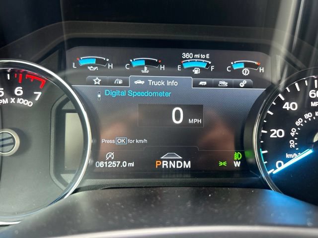 Used 2020 Ford F150 Lariat w/ Equipment Group 502A Luxury AWD/4WD image 16