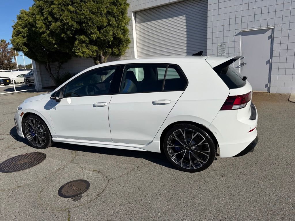 New 2026 Volkswagen Golf w/ Euro Style Package image 3