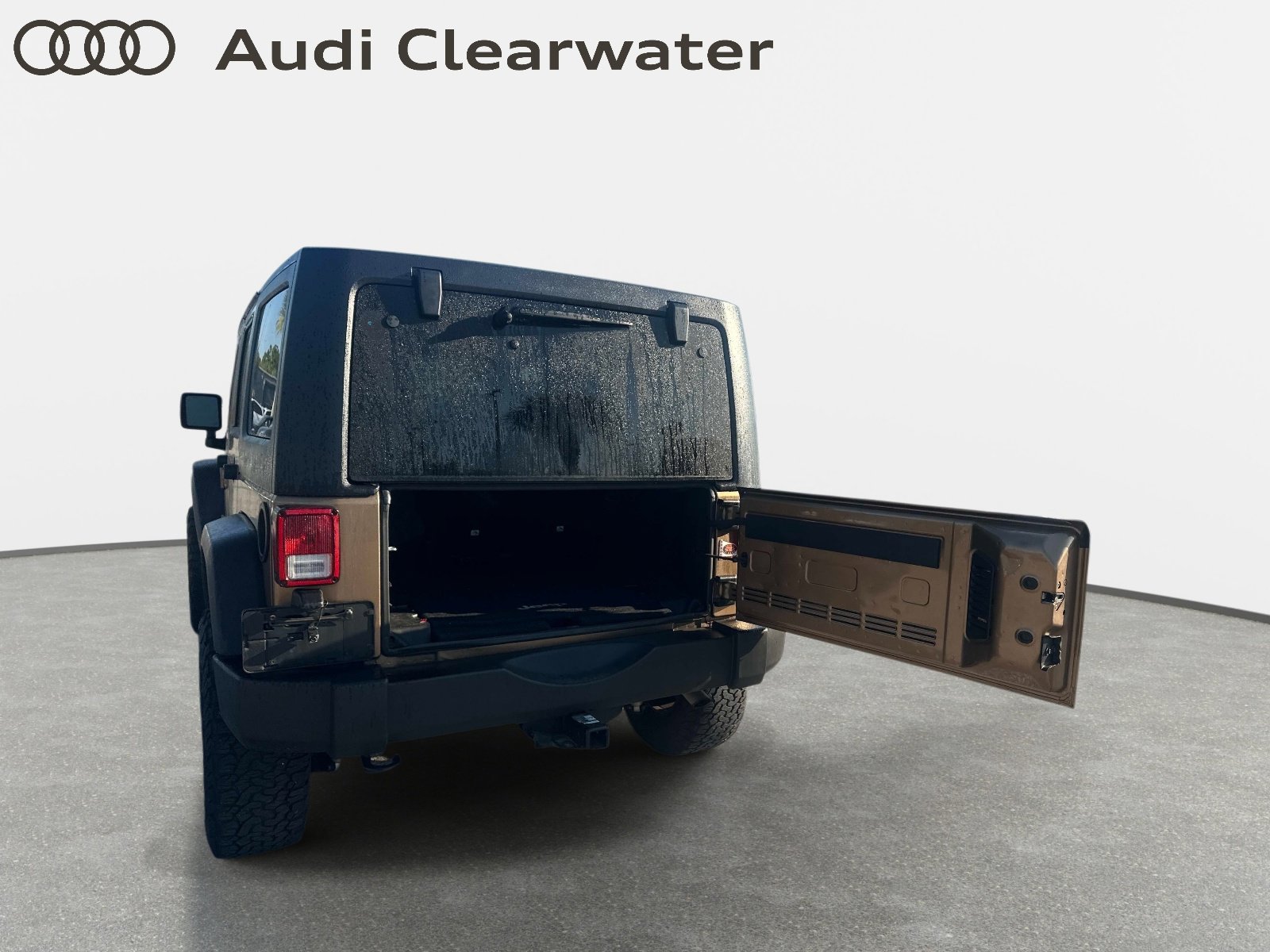 Used 2015 Jeep Wrangler Unlimited Sport w/ Quick Order Package 24S image 9