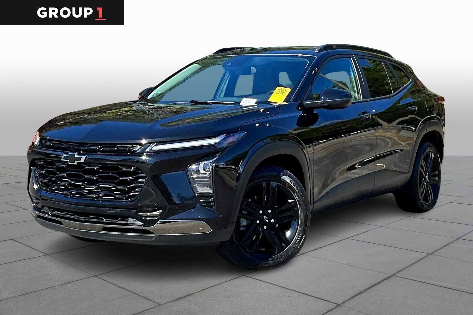 Used 2024 Chevrolet Trax ACTIV w/ Sunroof Package