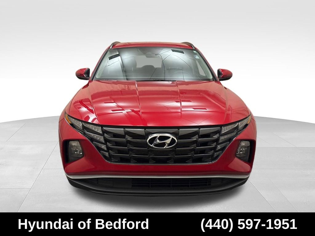 Used 2023 Hyundai Tucson SEL AWD/4WD image 2