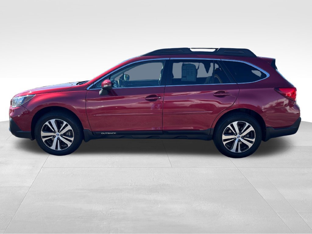Used 2019 Subaru Outback 2.5i Limited w/ Popular Package #2 AWD/4WD image 2