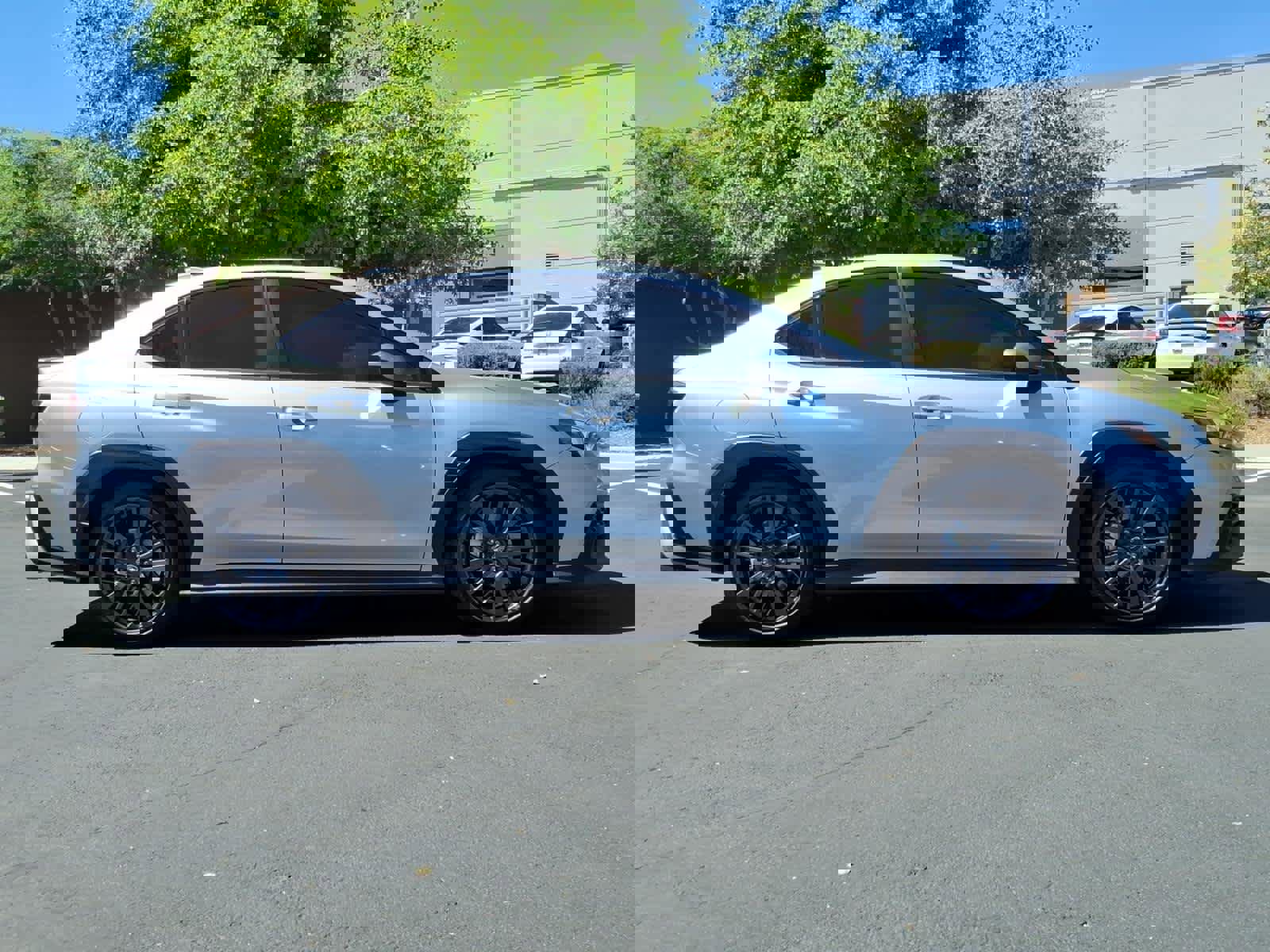 Certified 2024 Subaru WRX Premium image 8