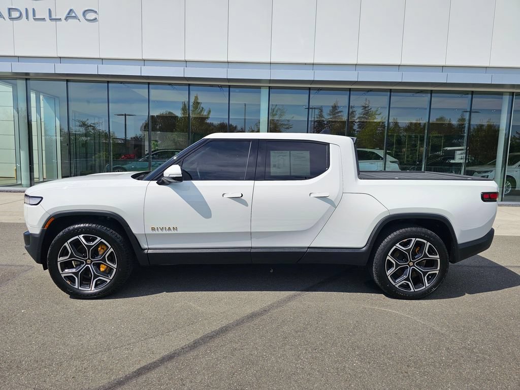 Used 2022 Rivian R1T Adventure AWD/4WD image 2