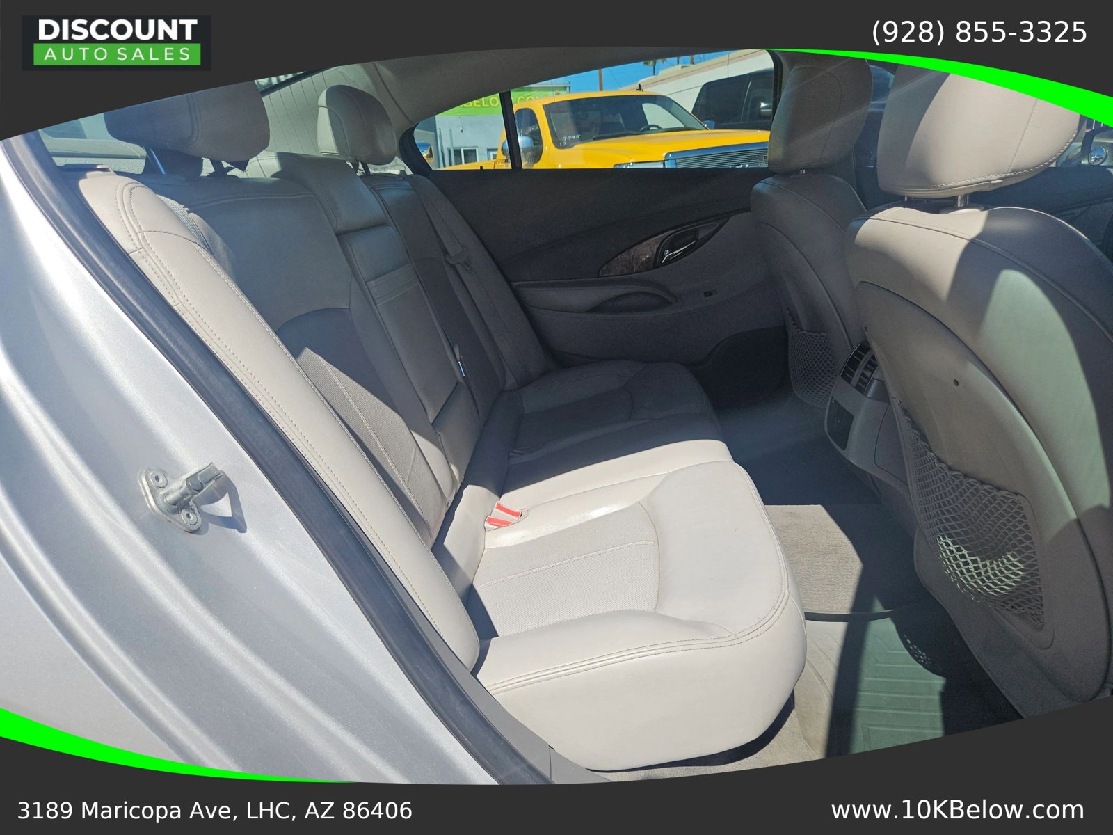 Used 2013 Buick LaCrosse Premium FWD image 10