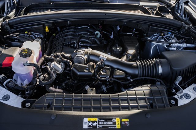 New 2025 Jeep Grand Cherokee Summit image 21