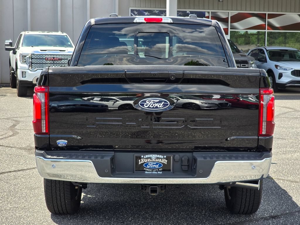 Used 2025 Ford F150 Lariat w/ Equipment Group 501A Mid AWD/4WD image 24