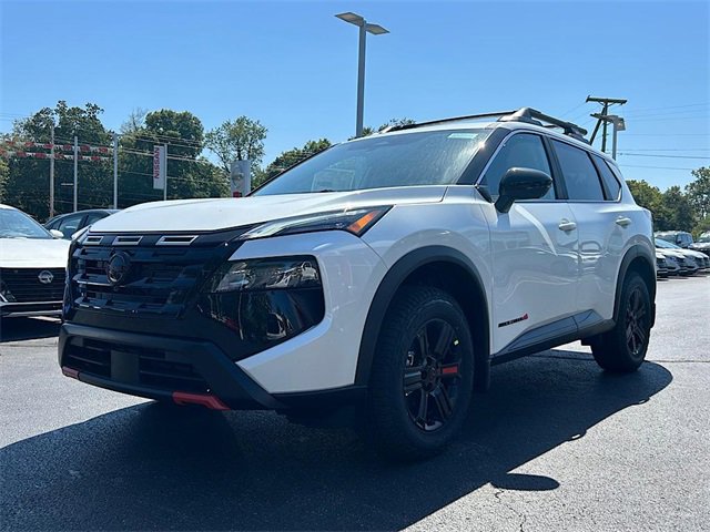 New 2026 Nissan Rogue SV image 13