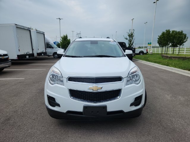 Used 2014 Chevrolet Equinox LT w/ Driver Convenience Package FWD image 2