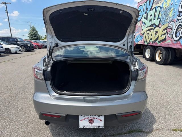 Used 2010 MAZDA MAZDA3 i Touring FWD image 19