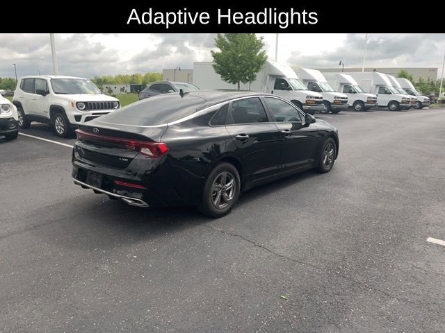 Used 2021 Kia K5 LXS FWD image 5