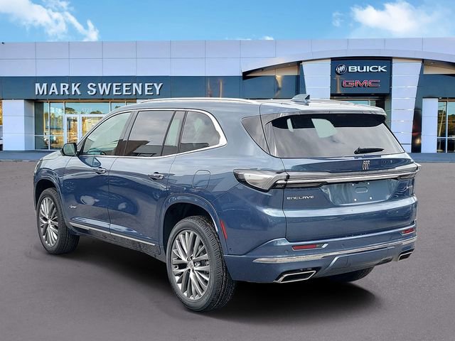 New 2026 Buick Enclave Avenir FWD image 31