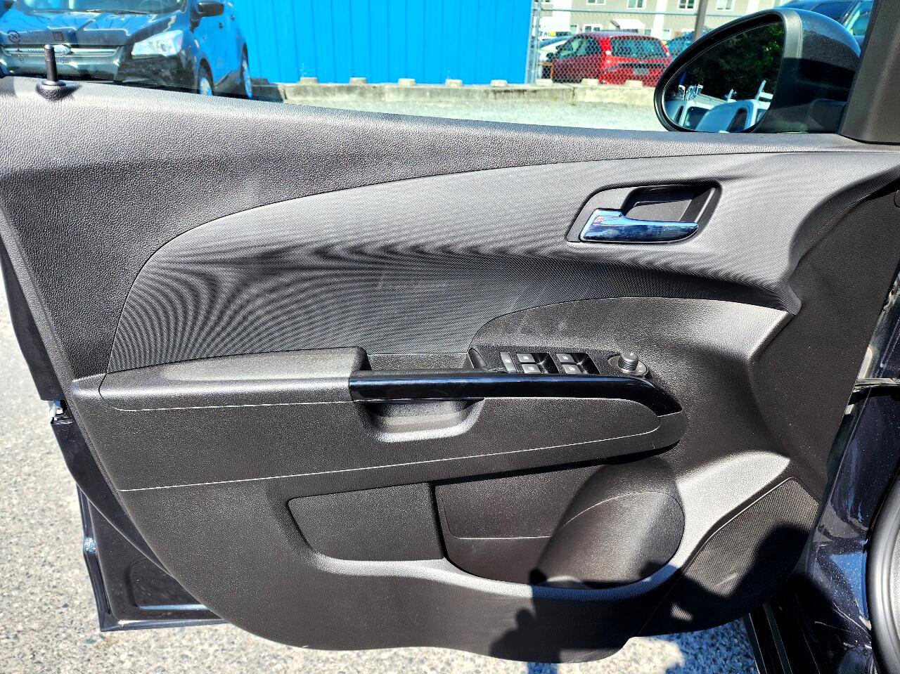 Used 2013 Chevrolet Sonic RS image 12