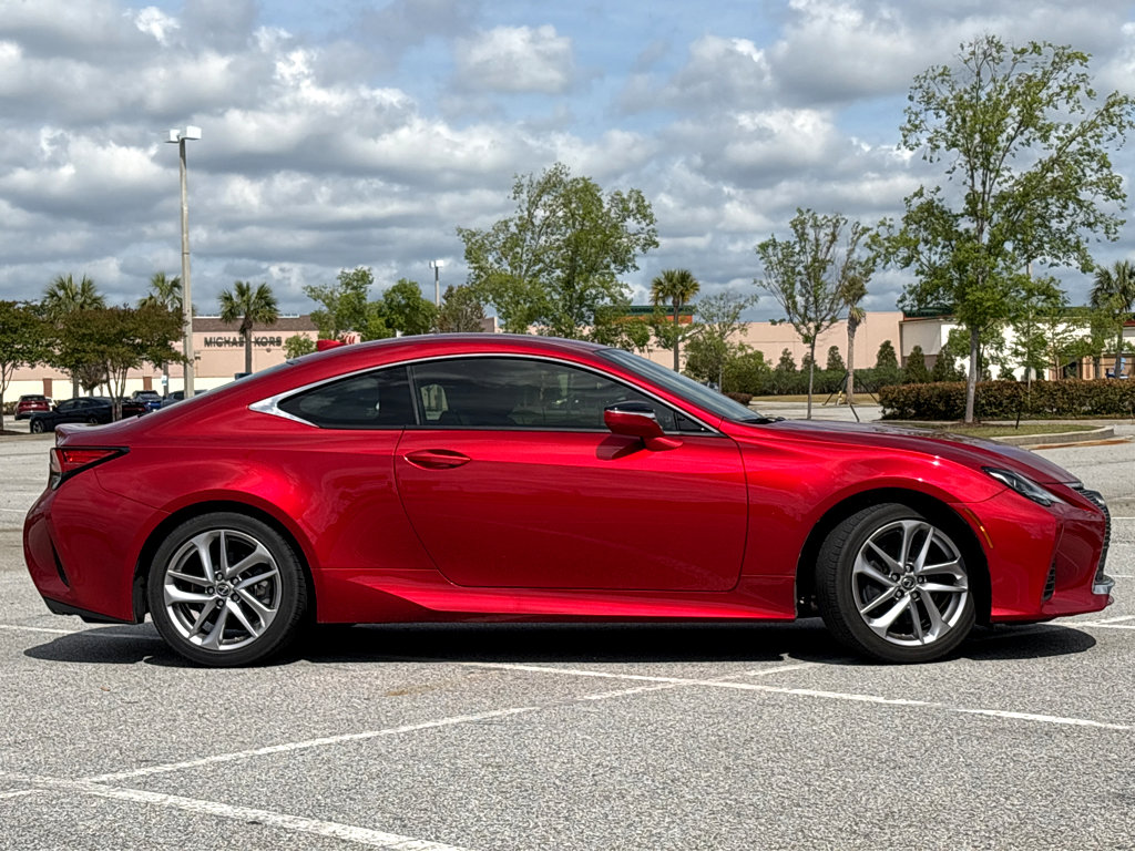 Used 2020 Lexus RC 300 w/ Accessory Package image 20
