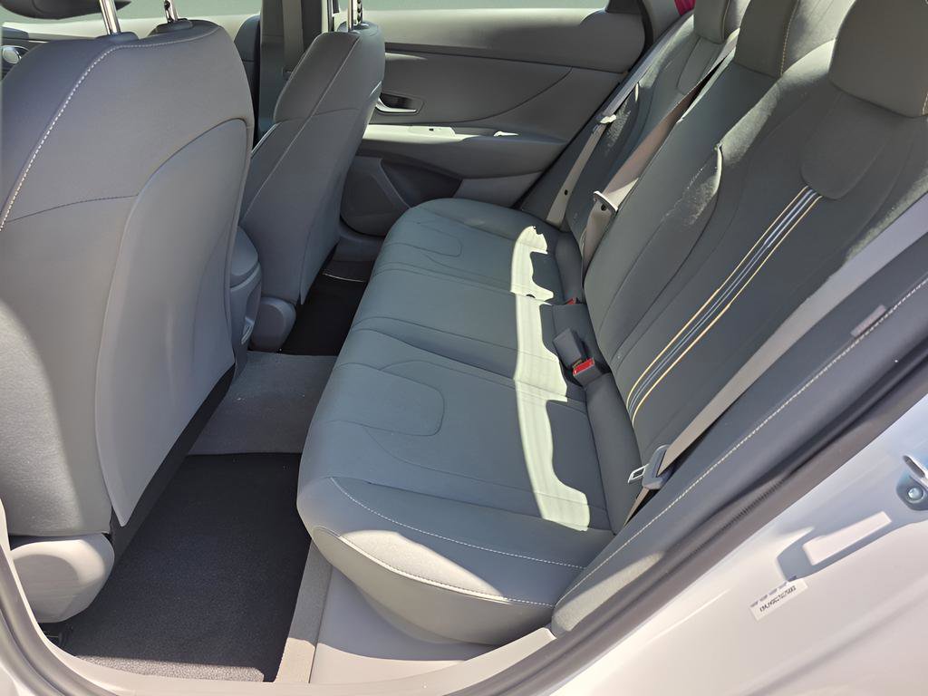 New 2026 Hyundai Elantra Sport FWD image 11