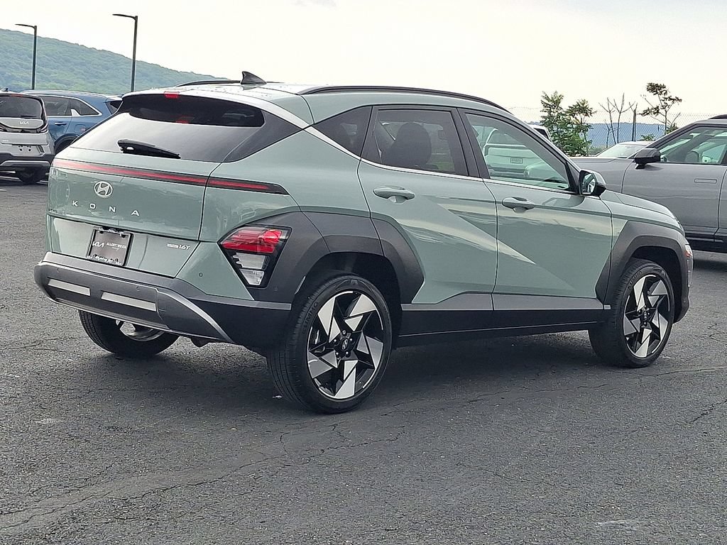 Used 2024 Hyundai Kona Limited AWD/4WD image 6