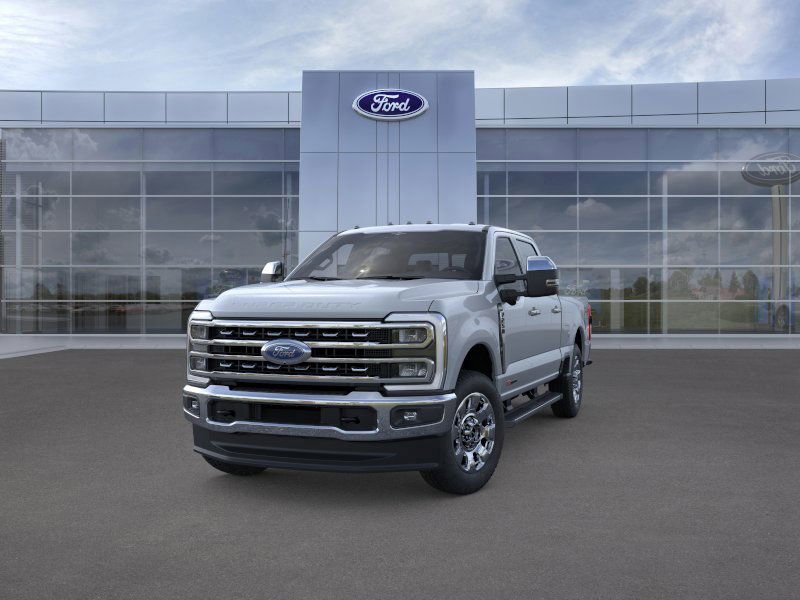 New 2026 Ford F250 Lariat w/ Chrome Package image 2