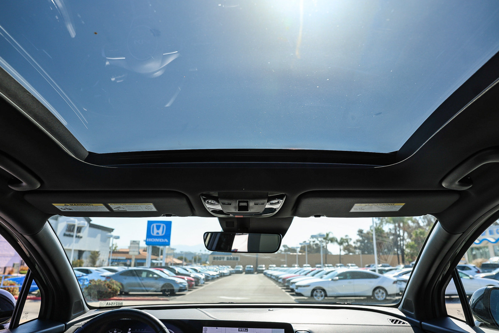 Used 2025 Kia Sportage X-Pro Prestige AWD/4WD image 6