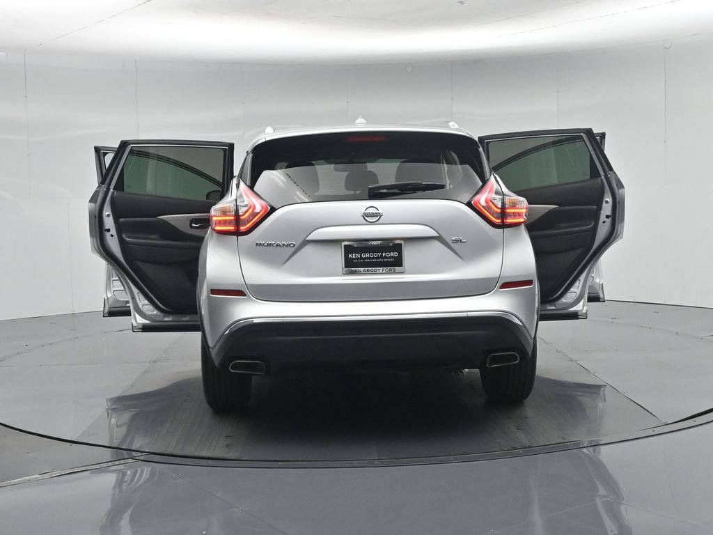 Used 2016 Nissan Murano SL FWD image 30