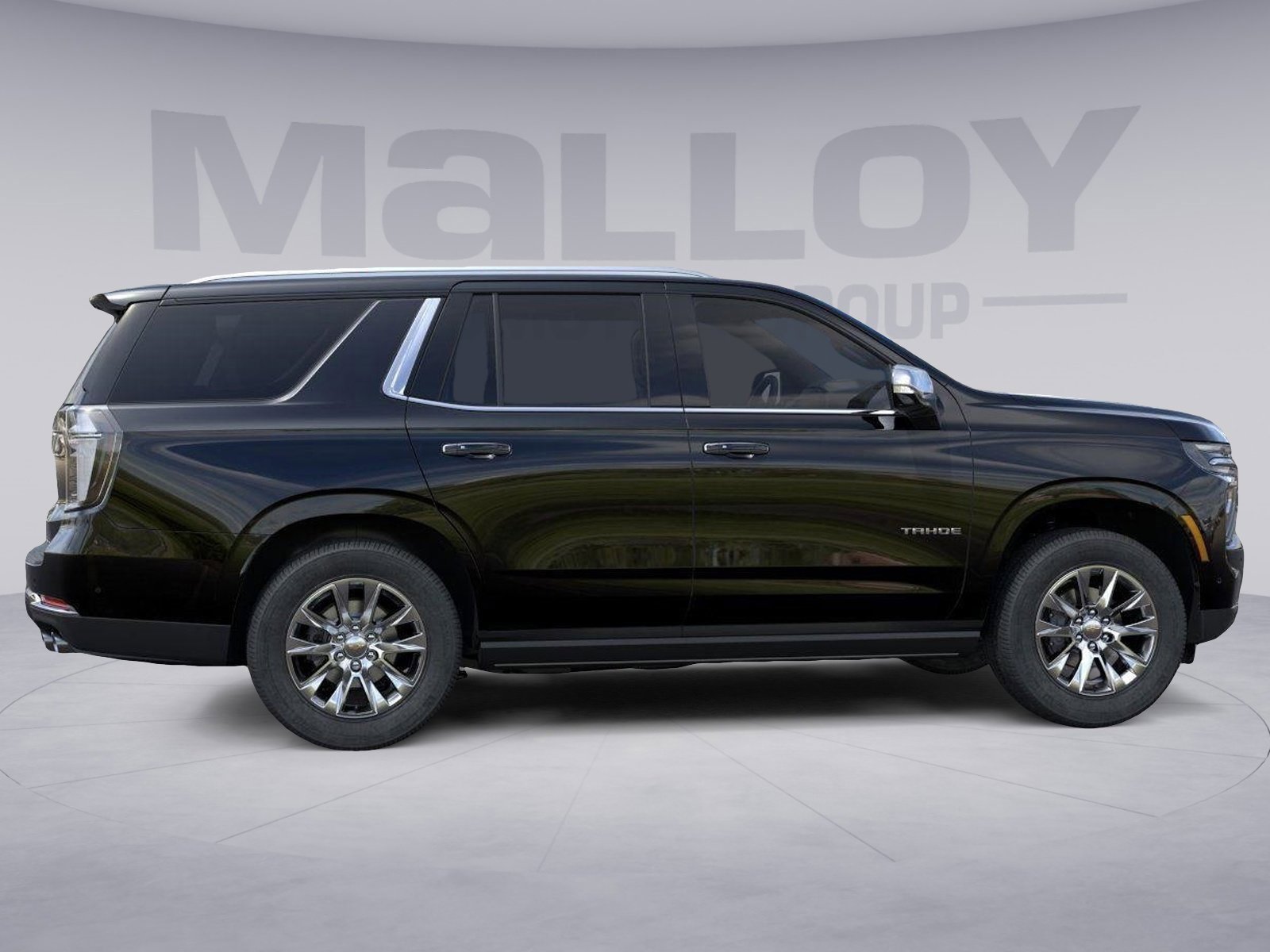 New 2026 Chevrolet Tahoe Premier image 5