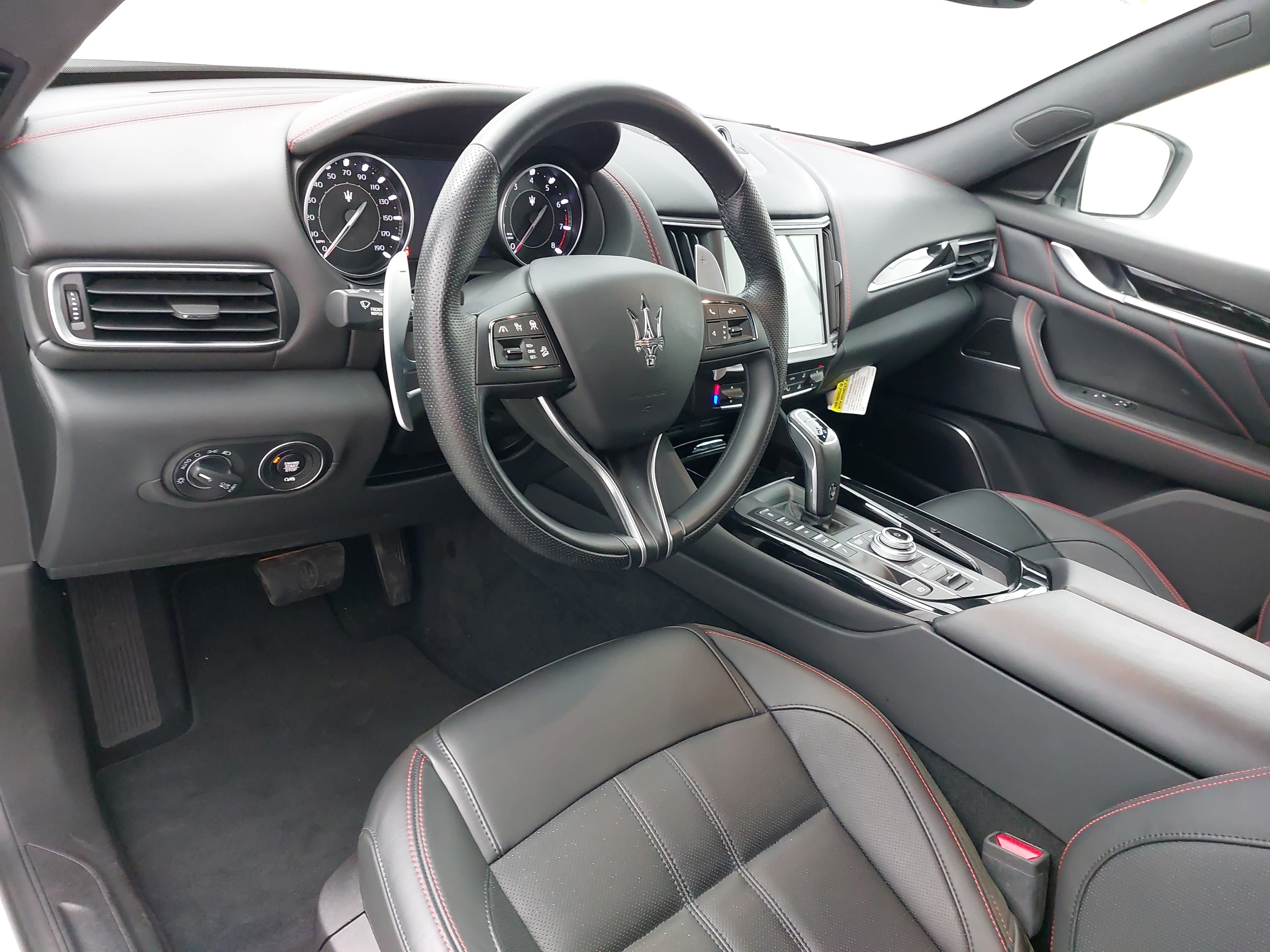 Used 2024 Maserati Levante Modena Ultima AWD/4WD image 4