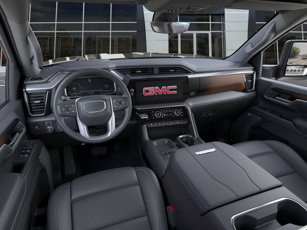 New 2026 GMC Sierra 2500 Denali w/ Denali Reserve Package AWD/4WD image 15
